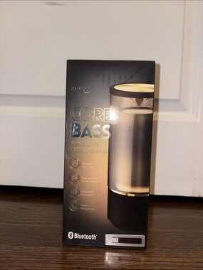 Vibe Sound Bluetooth Speaker